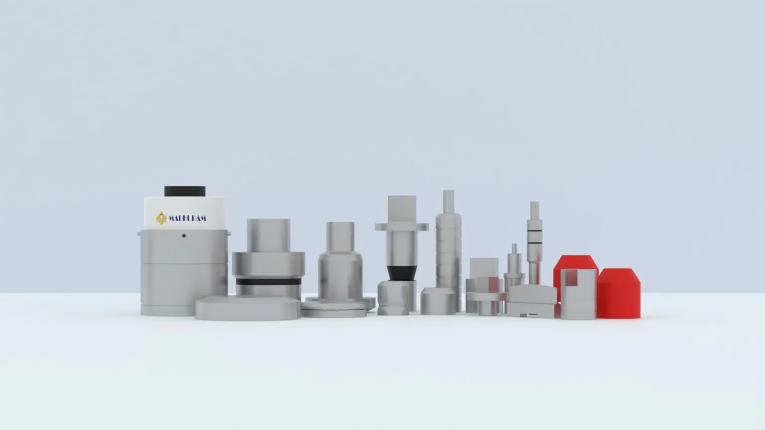 Punch Press Tools - Madhuram Micron Tools